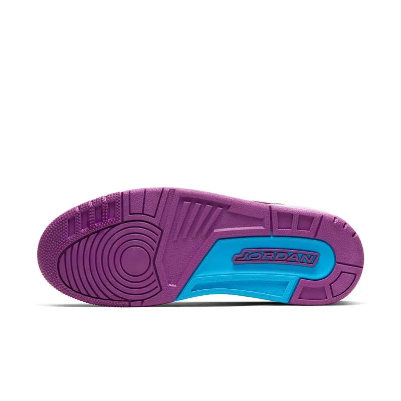 Air Jordan Nike AJ Legacy 312 Grey Purple (2019) (AV3922-005)