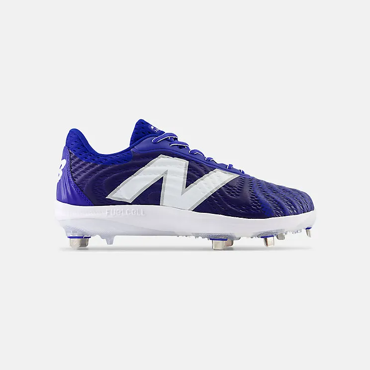 New Balance FuelCell 4040 v7 Metal Team Royal Optic White (L4040TB7)