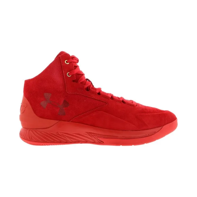 UA Curry 1 Lux Red