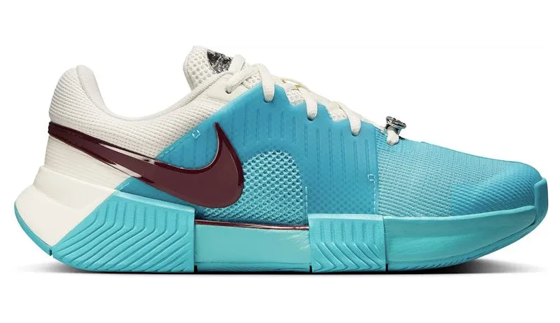 Nike Zoom GP Challenge 1 HC Premium Dusty Cactus Dark Team Red (HJ6651-300)