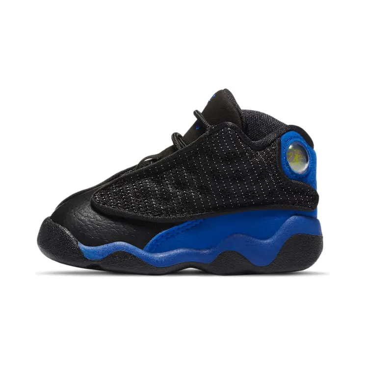 Jordan 13 Retro Black Hyper Royal (TD) (414581-040)