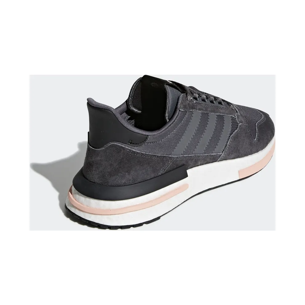 adidas ZX 500 RM Grey Five Clear Orange Grey Five/Cloud White/Clear Orange (B42217)