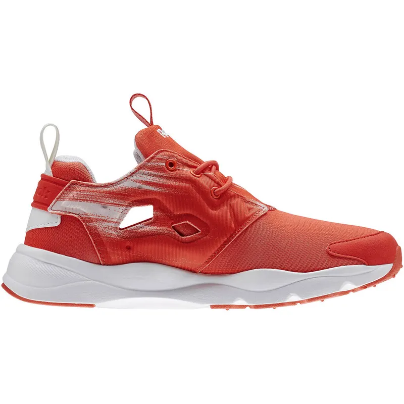 Reebok Furylite Contemporary Laser Red White (W) Laser Red/White (Other Brands Reebok)