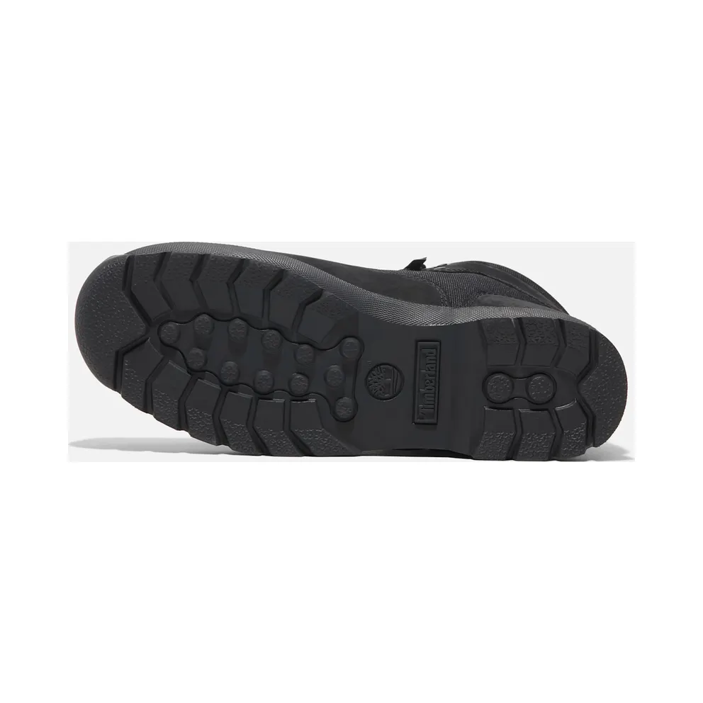 Timberland Euro Hiker Mid Lace-Up Boot Black (TB0A28A2-W05)