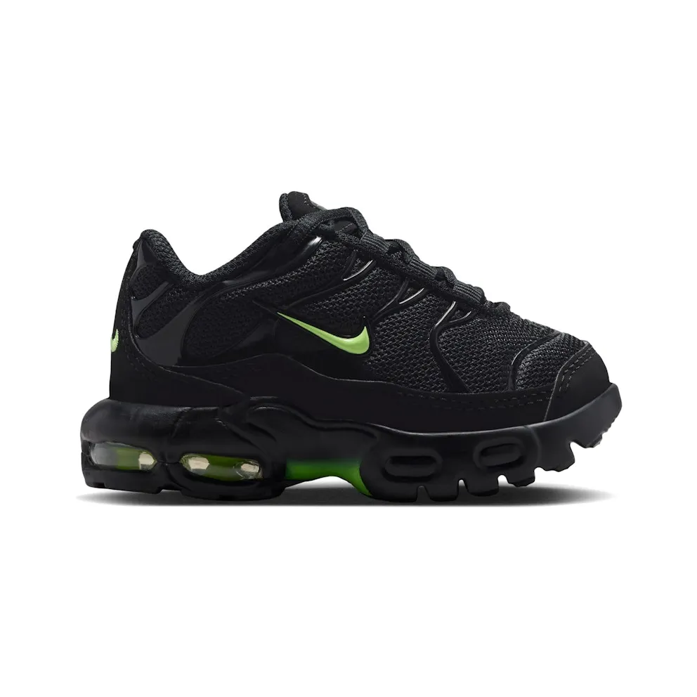 Nike Air Max Plus “Black / Volt Ice” (DR7996-049)