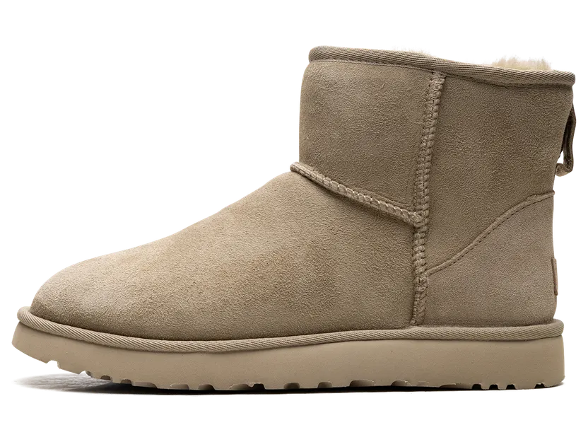Ugg CLASSIC MINI II “Mustard Seed” (1016222-MDSD)