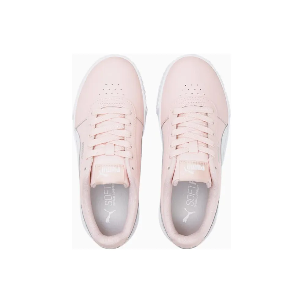 PUMA Carina L Youth Chalk Pink/White (370677-33)
