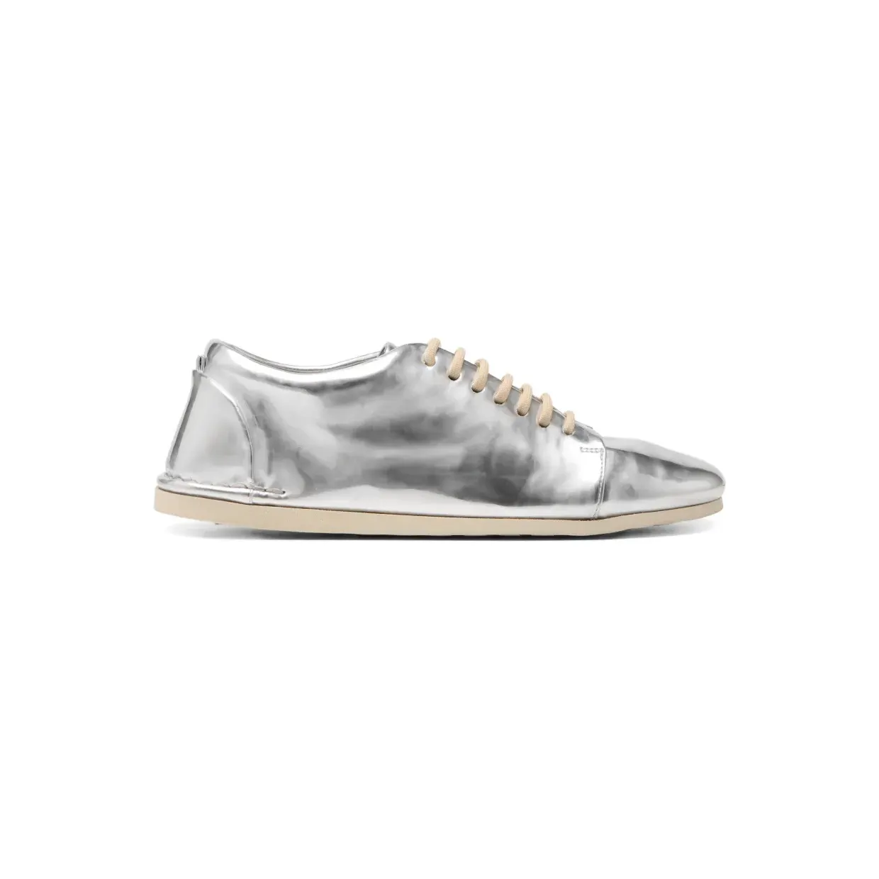 Marsèll met metallic-effect “Silver” (MWG700T014)