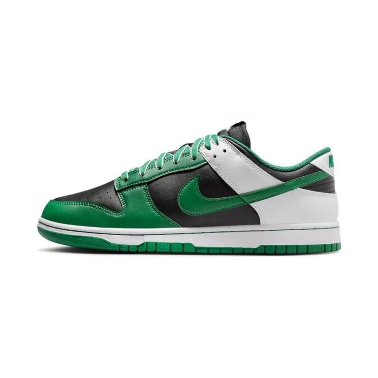 Nike Dunk Low Retro “Black White Clover” (IV2706-011)