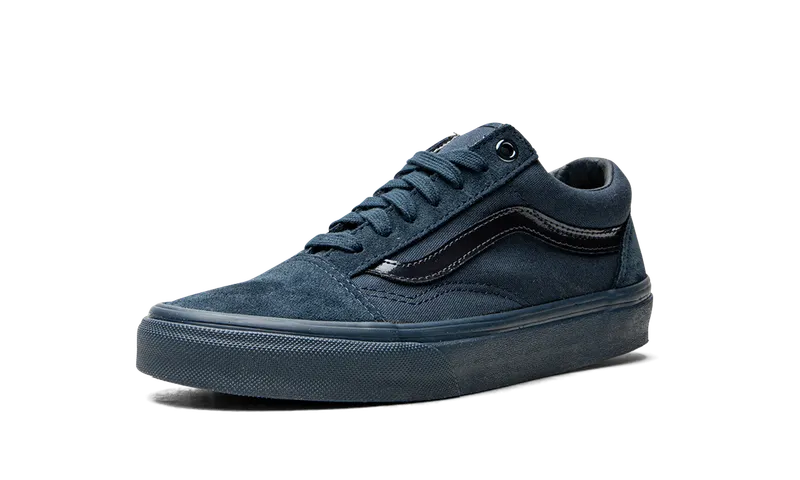Vans Old Skool Classic “Mono Metallic – Reflecting Pond” (VN0A38G1QKD)