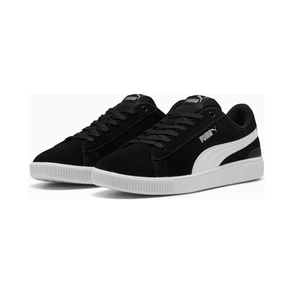 Puma Vikky V3 Silver/Black/White (38302301)