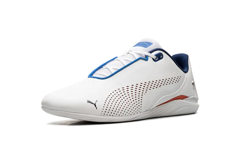 Puma BMW MMS DRIFT CAT DECIMA “White” (307304-09)