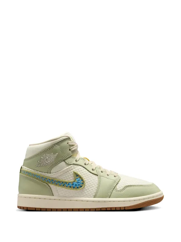 Jordan Air Jordan 1 Mid SE sneakers – Beige (II0570)