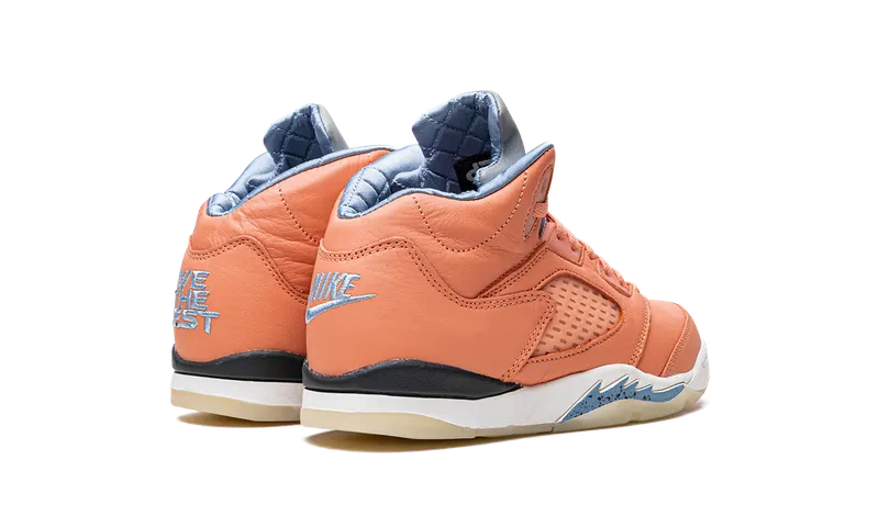 Air Jordan 5 PS “DJ Khaled – Crimson Bliss” (DV4980-641)