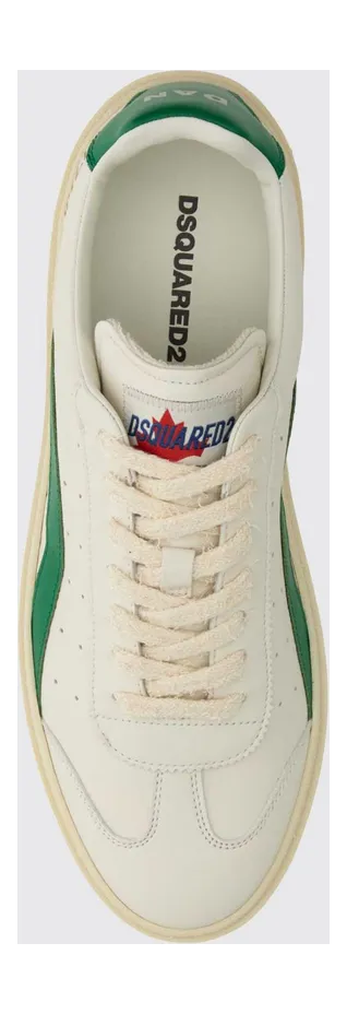 Dsquared2 Sneakers White 1 (SNM044118908696M594) (2)