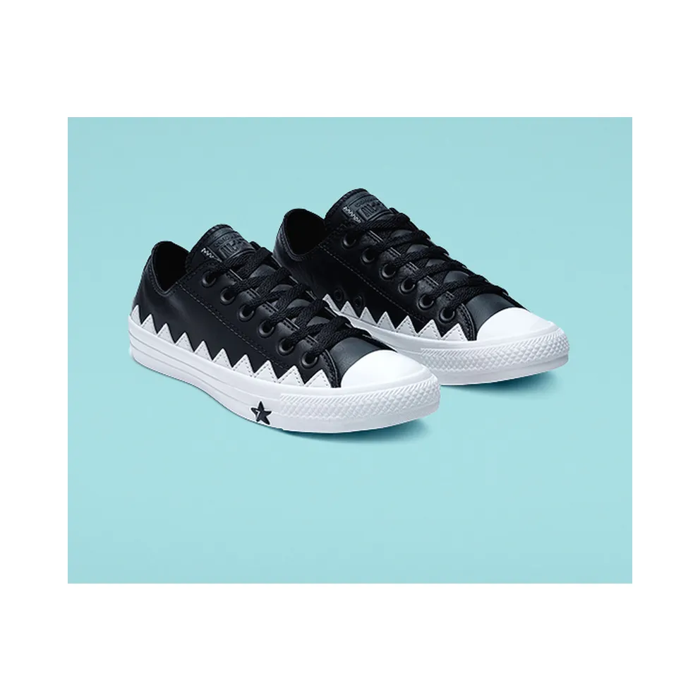 Converse Chuck Taylor All Star Mission-V Low Black (565369C)