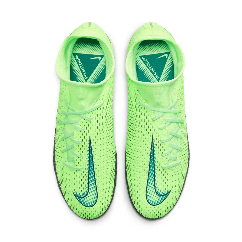 Nike Phantom GT Academy DF MG Lime Glow (CW6667-303)