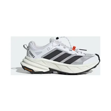 adidas Terrex Freehiker SL Gore-tex Hiking “Cloud White / Core Black / Semi Impact Orange” (KI5163)