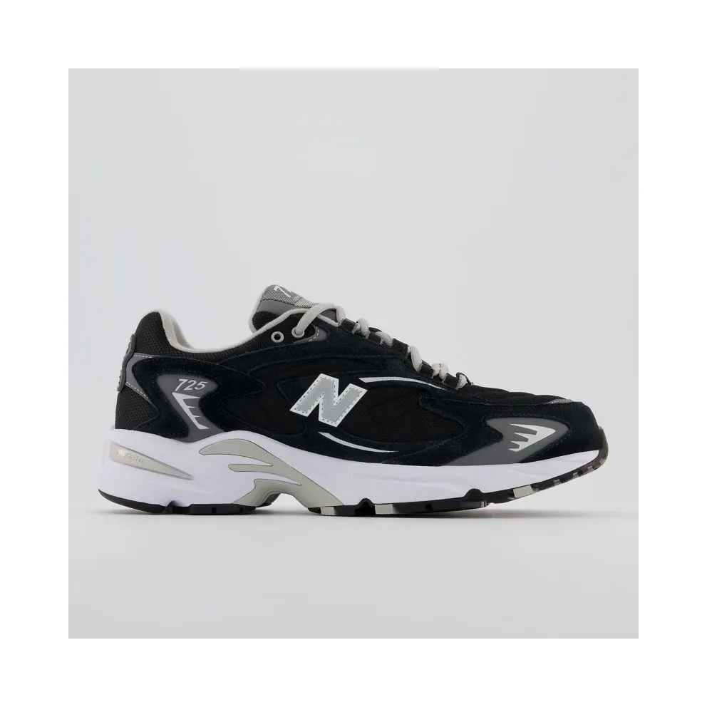 New Balance 725 Black Grey White (ML725R)