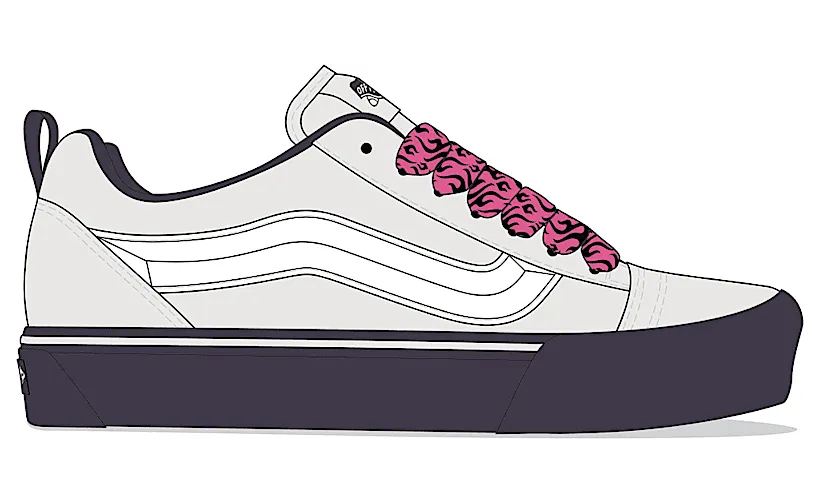 Vans Knu-Skool VN0009QCPRP
