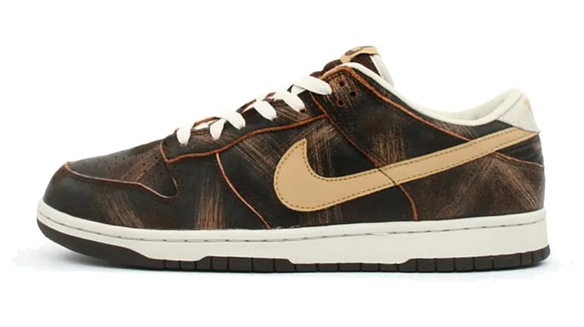 Nike Dunk Low ‘Grunge Pack’ (2003) (307696-271)