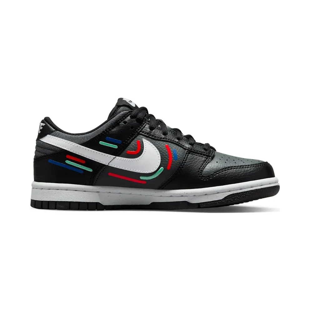 Nike Dunk Low Next Nature Marker Swoosh (FB8022-001)