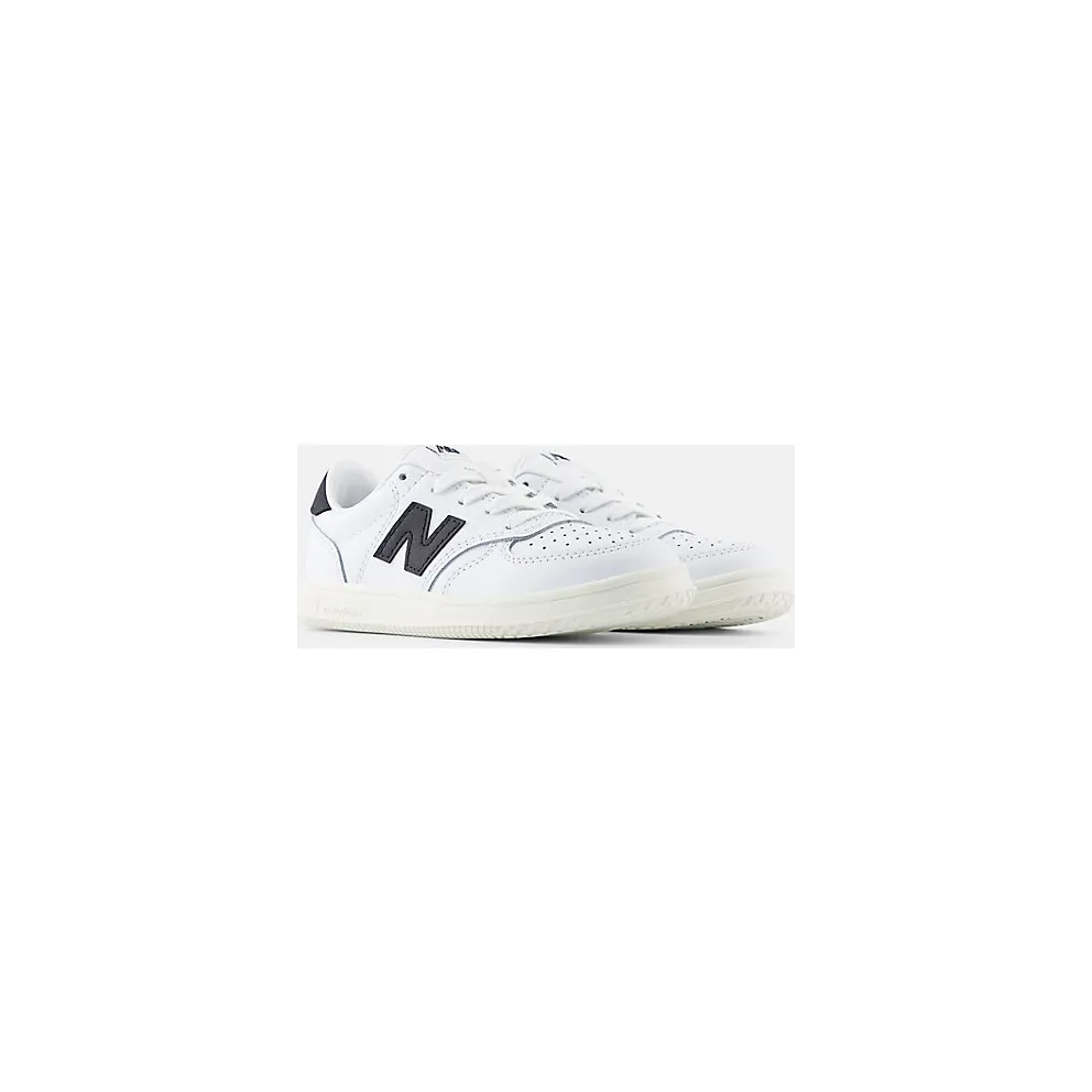 NEW BALANCE T500 Lace “BLACK / NB WHITE” (PST500CA)