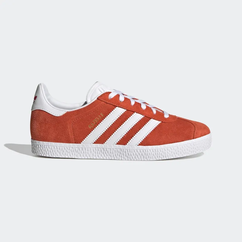 adidas Gazelle Preloved Red / Cloud White / Cloud White (HP2879)