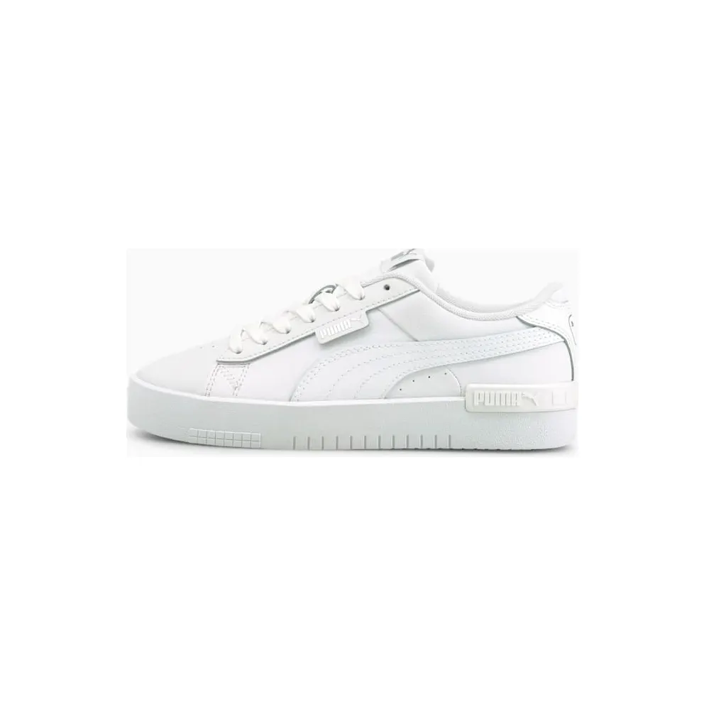 PUMA Jada Youth White/Silver (381990-02)