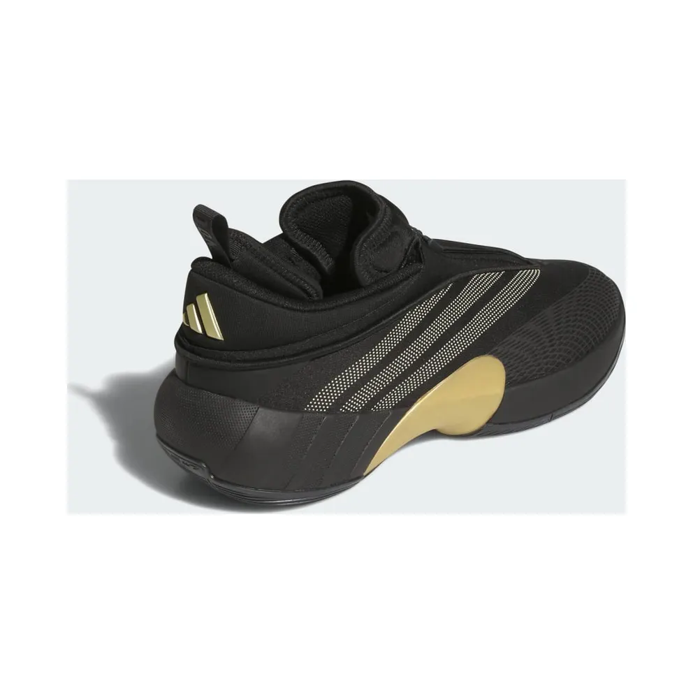 Adidas D.O.N. ISSUE 7 Core Black / Gold Metallic / Ice Gold Met. (JQ9435)