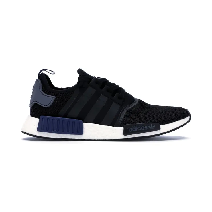 Adidas NMD_R1 ‘Sports Heritage’ Black/Navy-Core Black (S76841)