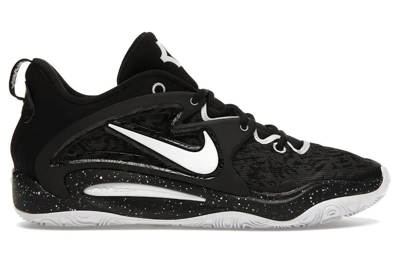 Nike KD 15 TB Black White (DO9826-002)