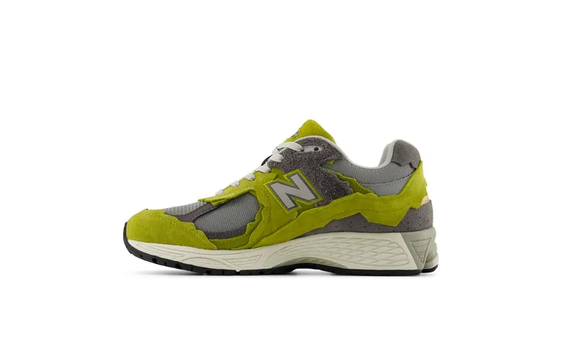 New Balance 2002R Protection Pack Sea Moss Raincloud (M20028ZH)