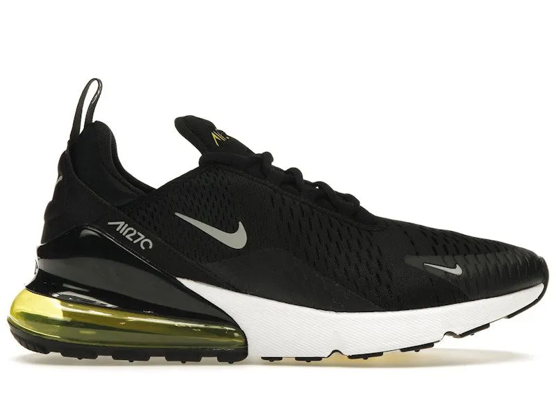 Nike Air Max 270 Black Opti Yellow (FN8006-001)