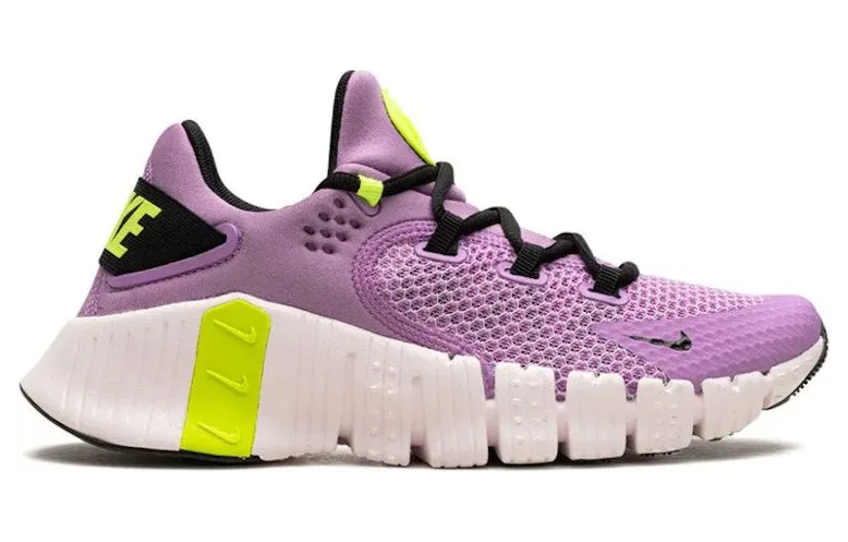 Nike Free Metcon 4 Rush Fuchsia Volt (CZ0596-501)
