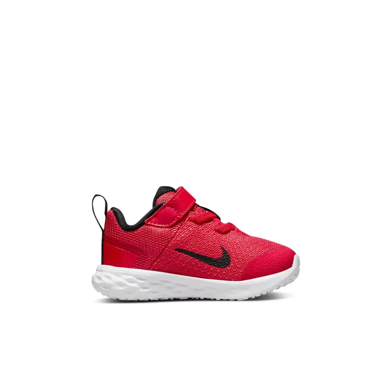 Nike Revolution 6 Baby & Toddler Red 50% Sustainable Materials (DD1094-607)