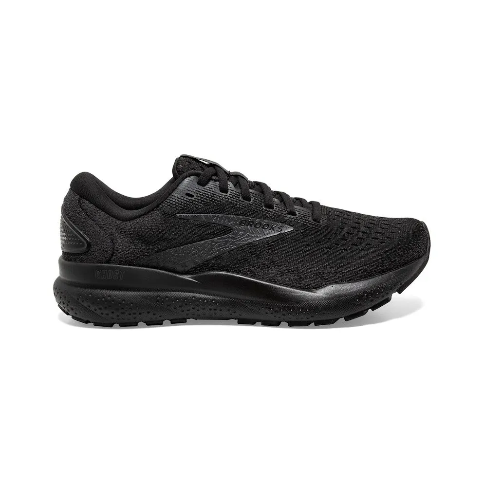 Brooks Ghost 16 Black Ebony (110418-1D-020)