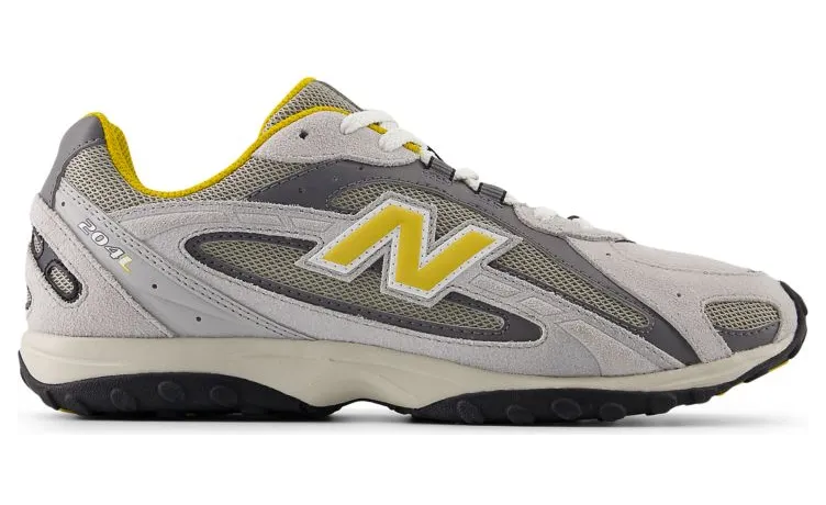 New Balance 204L “Raincloud Baroque Gold” (U204LNPB)