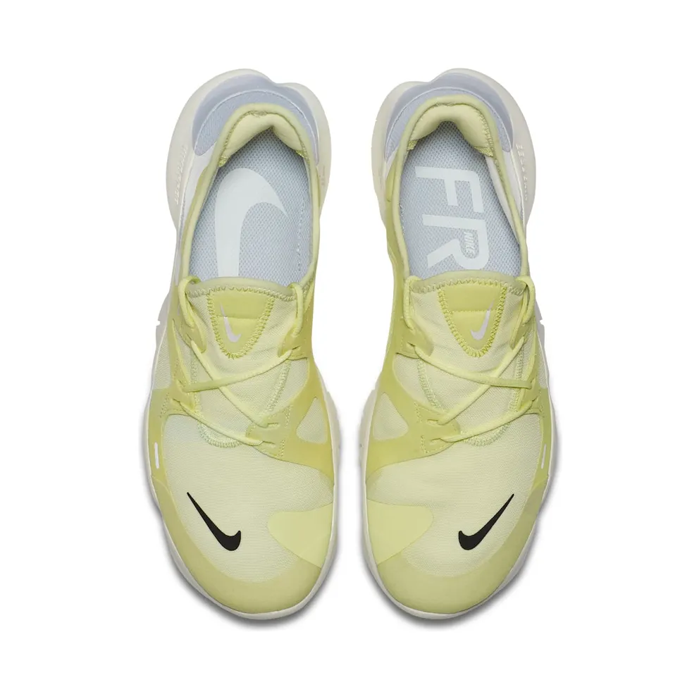 Nike Free RN 5.0 Luminous Green Sail Luminous Green/Sail-Pure Platinum-Black (AQ1289-300)