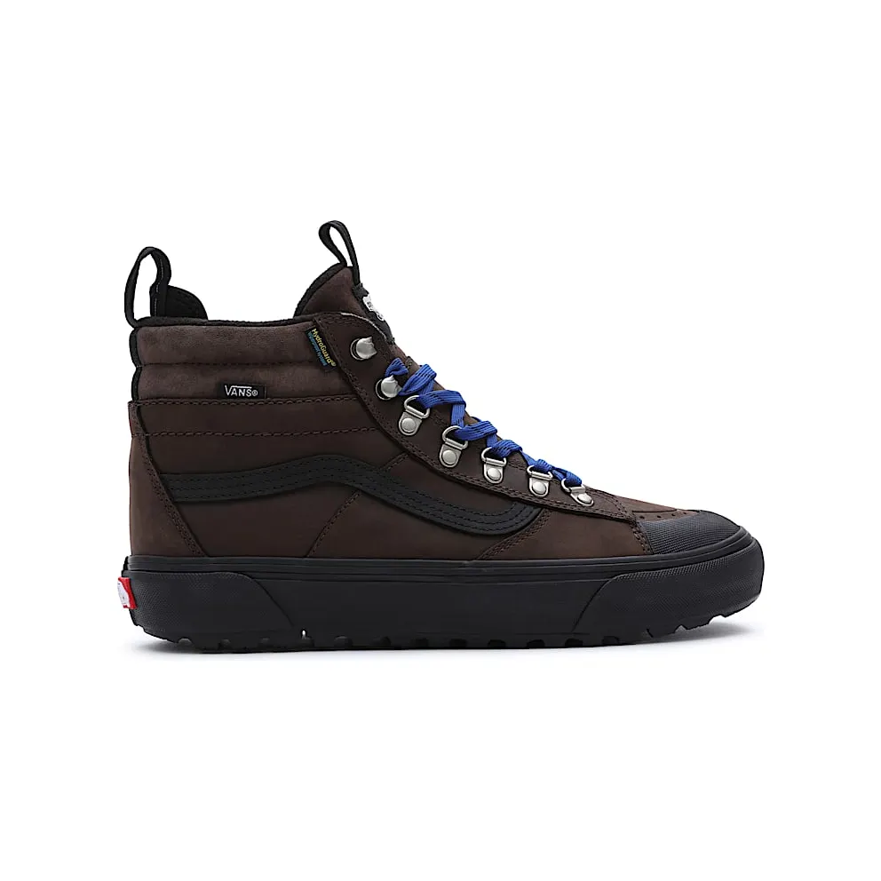 Vans Sk8-Hi DR MTE-2 Brown Black Blue (VN0009QMBRO)