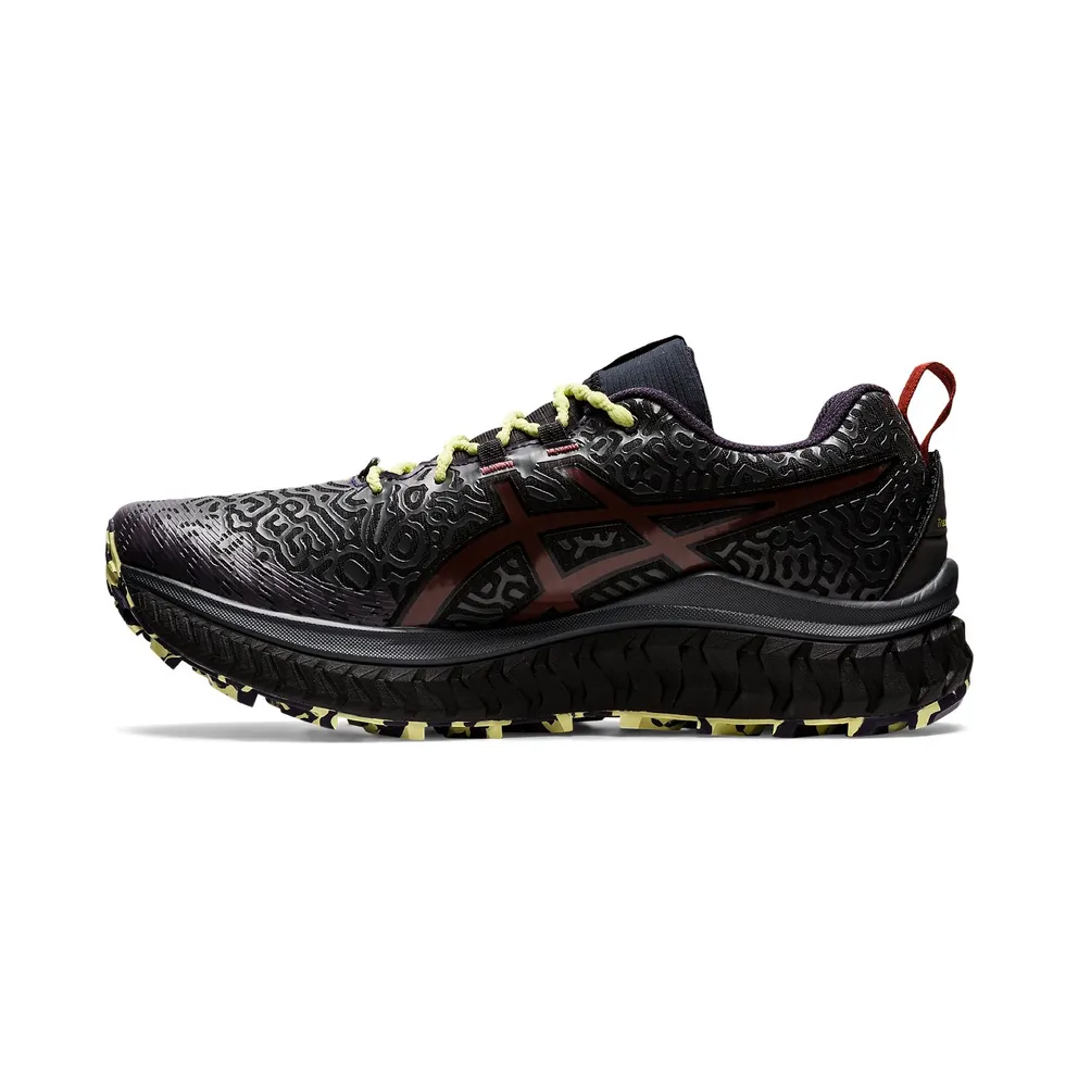 Asics x Brain Dead Fujitrabuco Max “BD Chaos Slime” (1201A371-001)