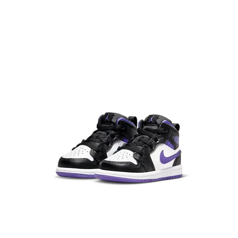 Jordan 1 Mid TD “Dark Iris” (640735-095)