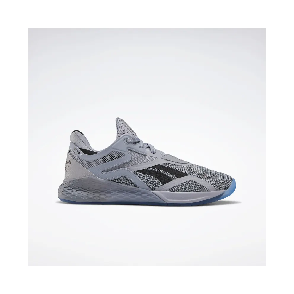 Reebok Nano X Hero Cool Shadow / Black / White (FX7951)