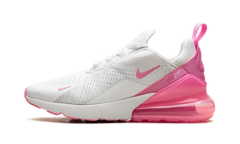 Nike Air Max 270 “Summit White Pink Spel” (HJ3222-104)