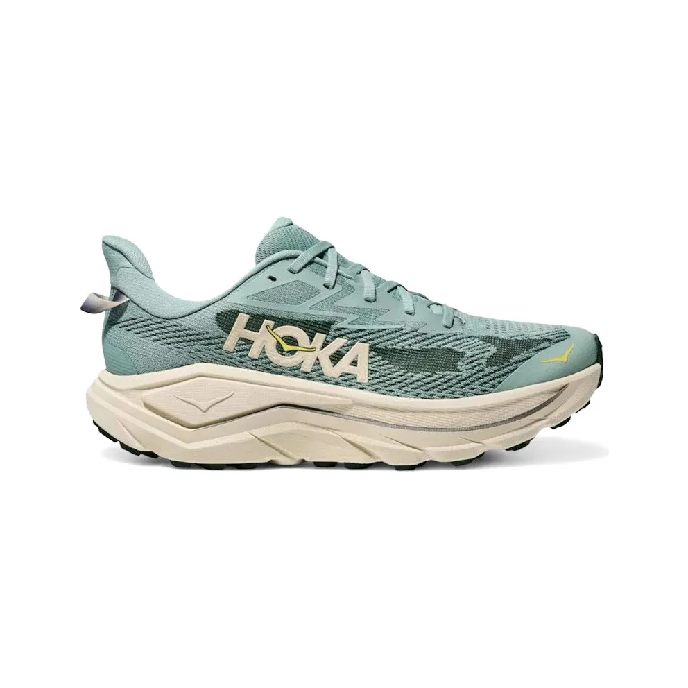Hoka One Challenger 8 Jade Truffle Salt (1168716-JDT)
