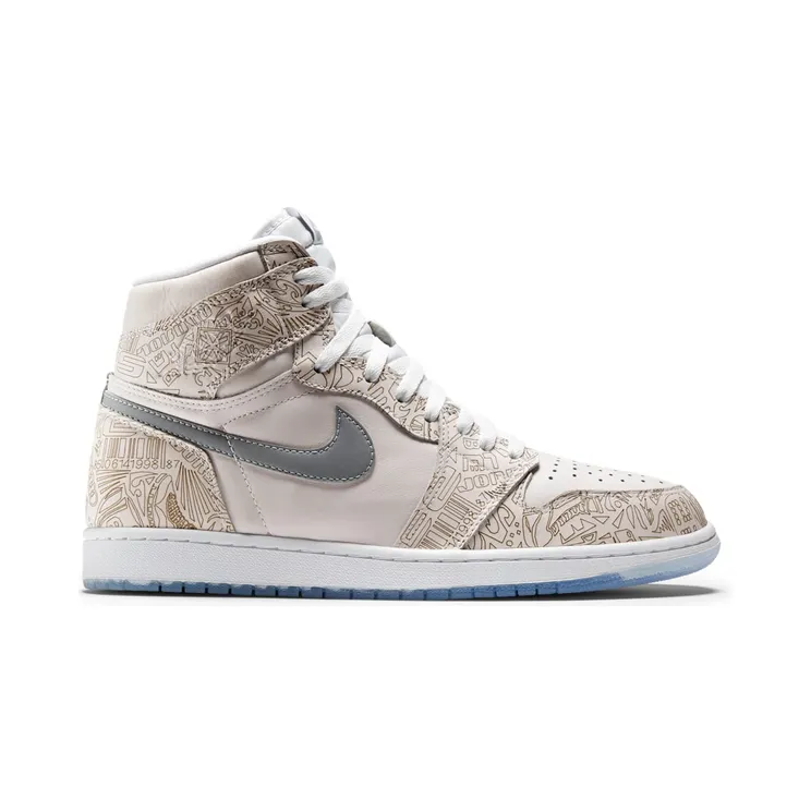 Air Jordan 1 Retro High Laser (705289-100)