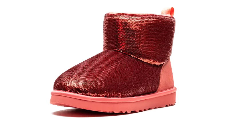Ugg Classic Mini “Starfish Pink” (1151291-SHPN)