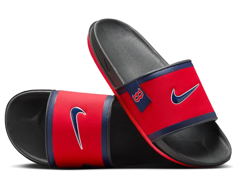 Nike Offcourt Slide Boston Red Sox (FN4460-600)