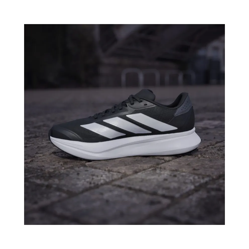 Adidas Duramo SL 2 Running Shoes Core Black / Cloud White / Grey Five (IH8218)