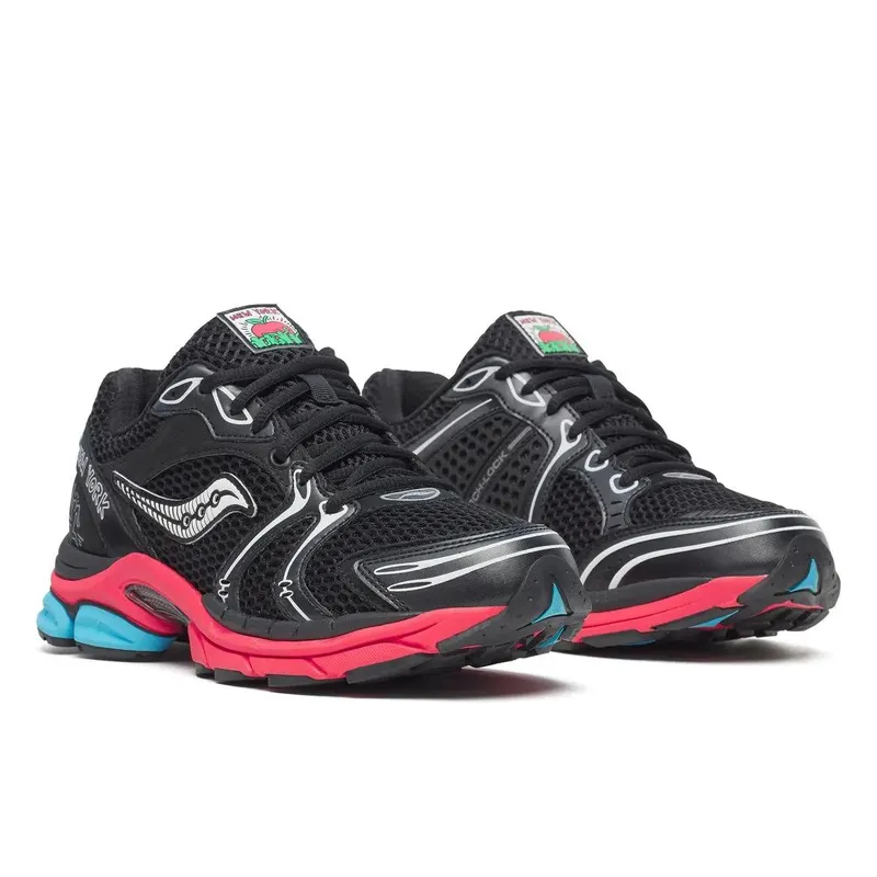 Saucony ProGrid Triumph 4 Womens “Keith Haring NYC Marathon” (S61022-1)